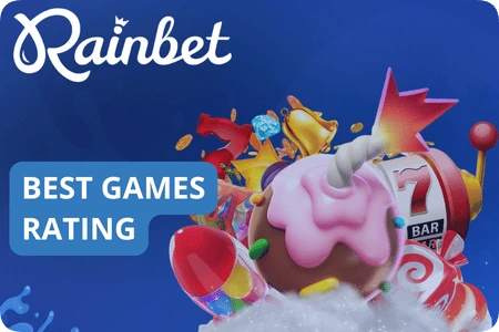 Rainbet Casino – die besten Spiele