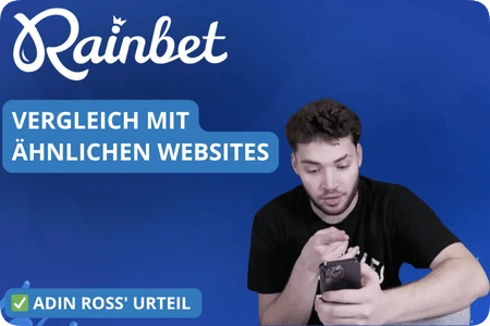 Rainbet-Test und Vergleich