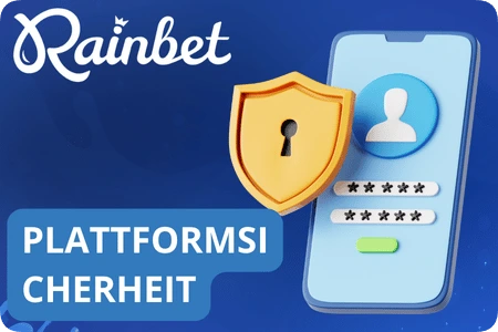 Sicherheit der Rainbet-Website